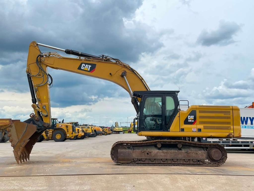 Caterpillar 336 GC 07A - CE Certified Foto 1