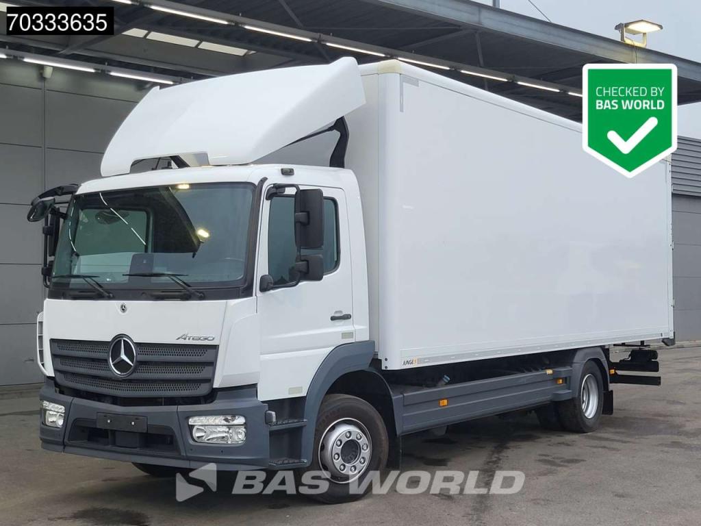 Mercedes-Benz Atego 1223 4X2 12tonner Automatic Airco Euro 6 Foto 1