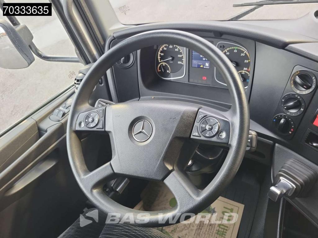 Mercedes-Benz Atego 1223 4X2 12tonner Automatic Airco Euro 6 Foto 19