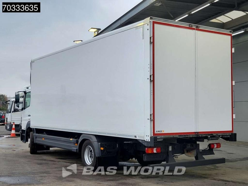 Mercedes-Benz Atego 1223 4X2 12tonner Automatic Airco Euro 6 Foto 2