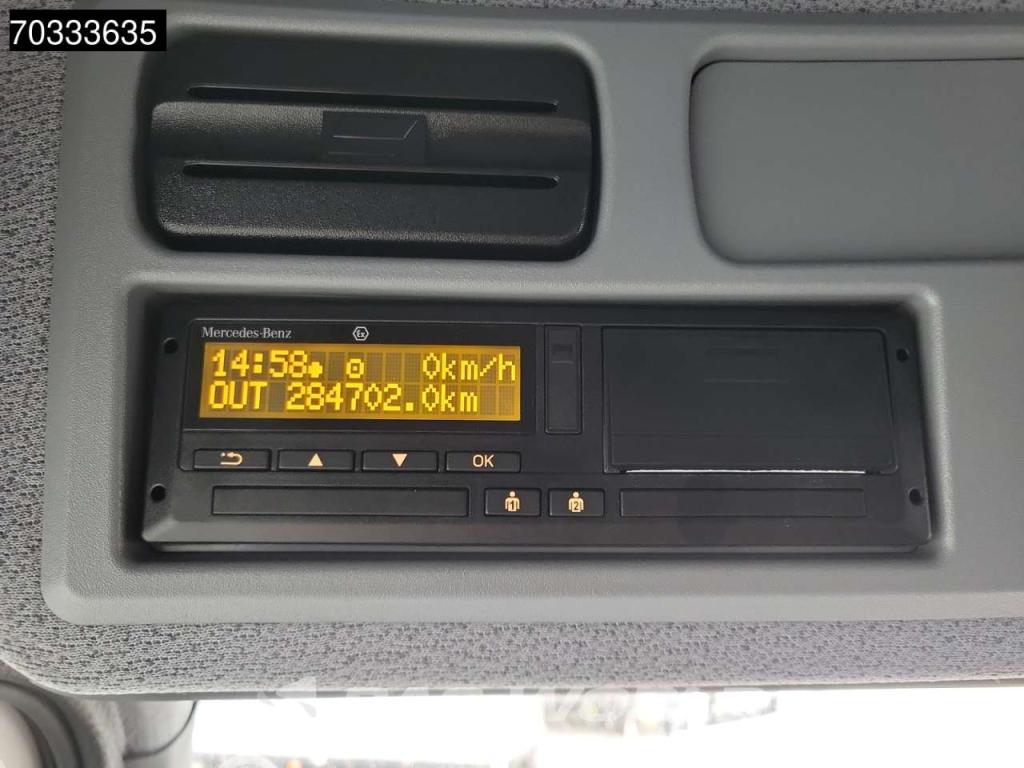 Mercedes-Benz Atego 1223 4X2 12tonner Automatic Airco Euro 6 Foto 25