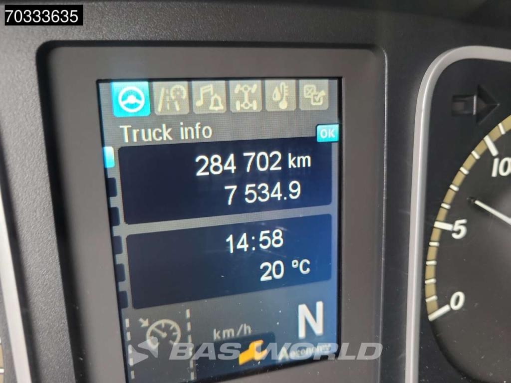 Mercedes-Benz Atego 1223 4X2 12tonner Automatic Airco Euro 6 Foto 28