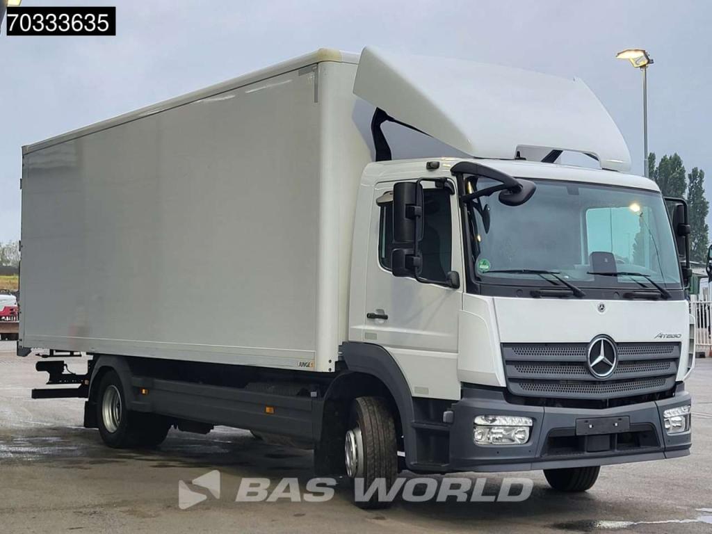 Mercedes-Benz Atego 1223 4X2 12tonner Automatic Airco Euro 6 Foto 6
