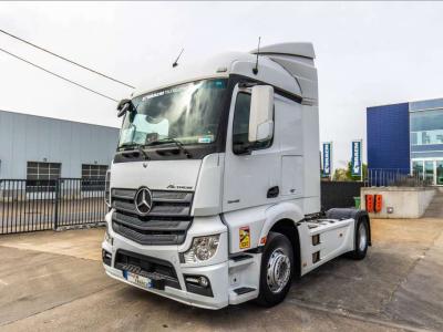 Mercedes-Benz ACTROS 1846 LS vendida por Braem NV