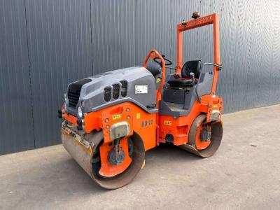 Hamm HD12 VV Foto 1
