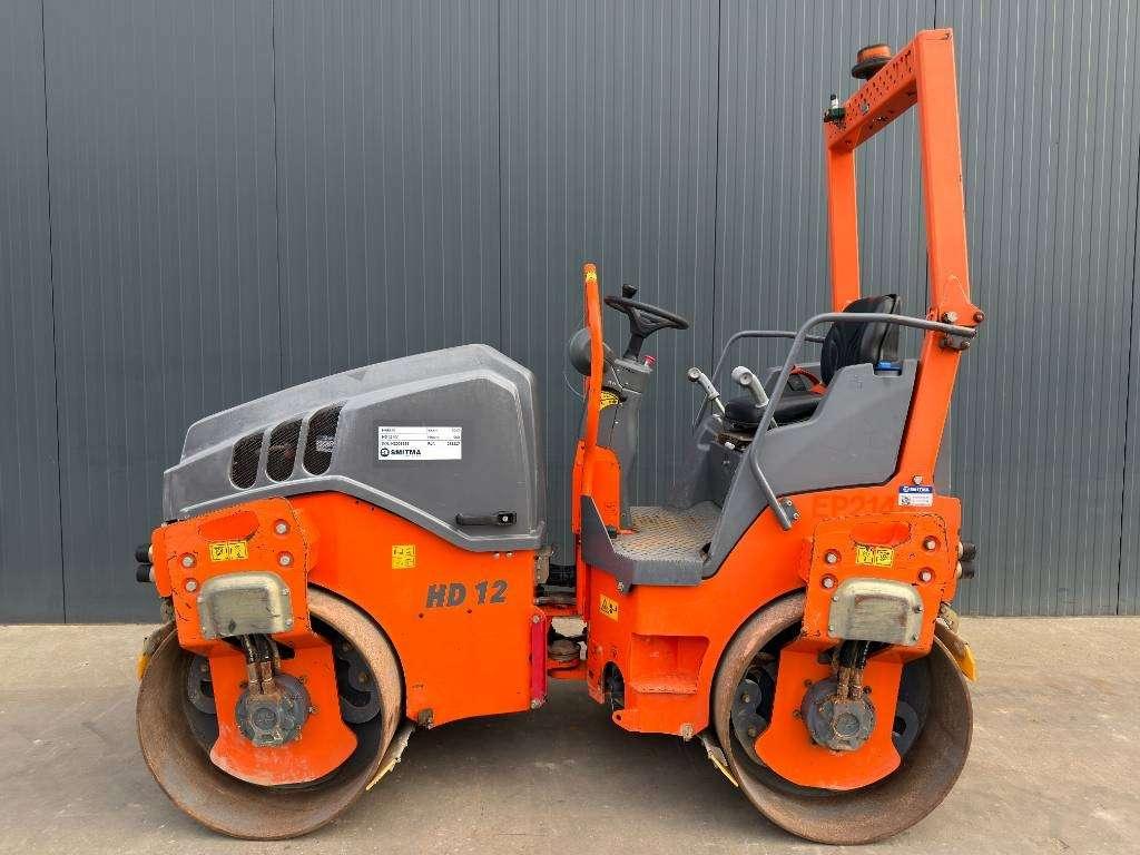 Hamm HD12 VV Foto 2