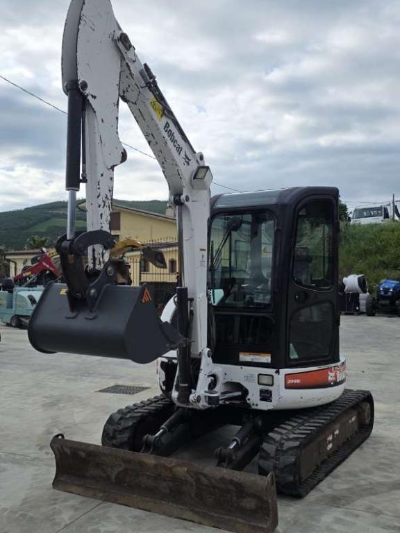 Bobcat 430 FASTTRACK Foto 1