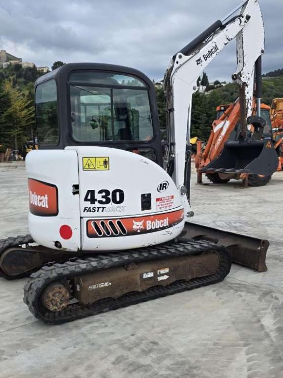 Bobcat 430 FASTTRACK Foto 2