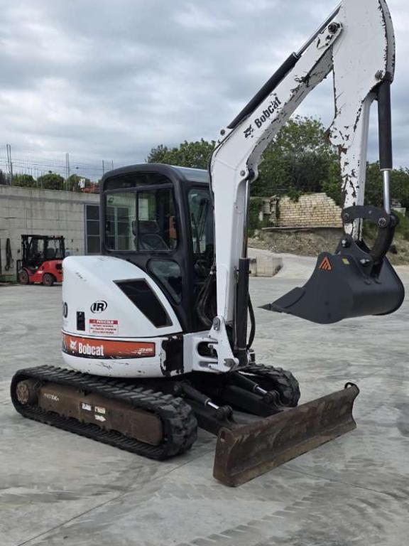 Bobcat 430 FASTTRACK Foto 3