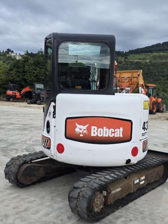 Bobcat 430 FASTTRACK Foto 5