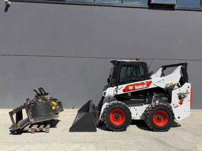 Bobcat S76 vendida por G.R. Import Export