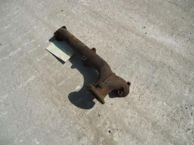 Colector de escape para Fiat Allis FL10 vendida por OLM 90 Srl