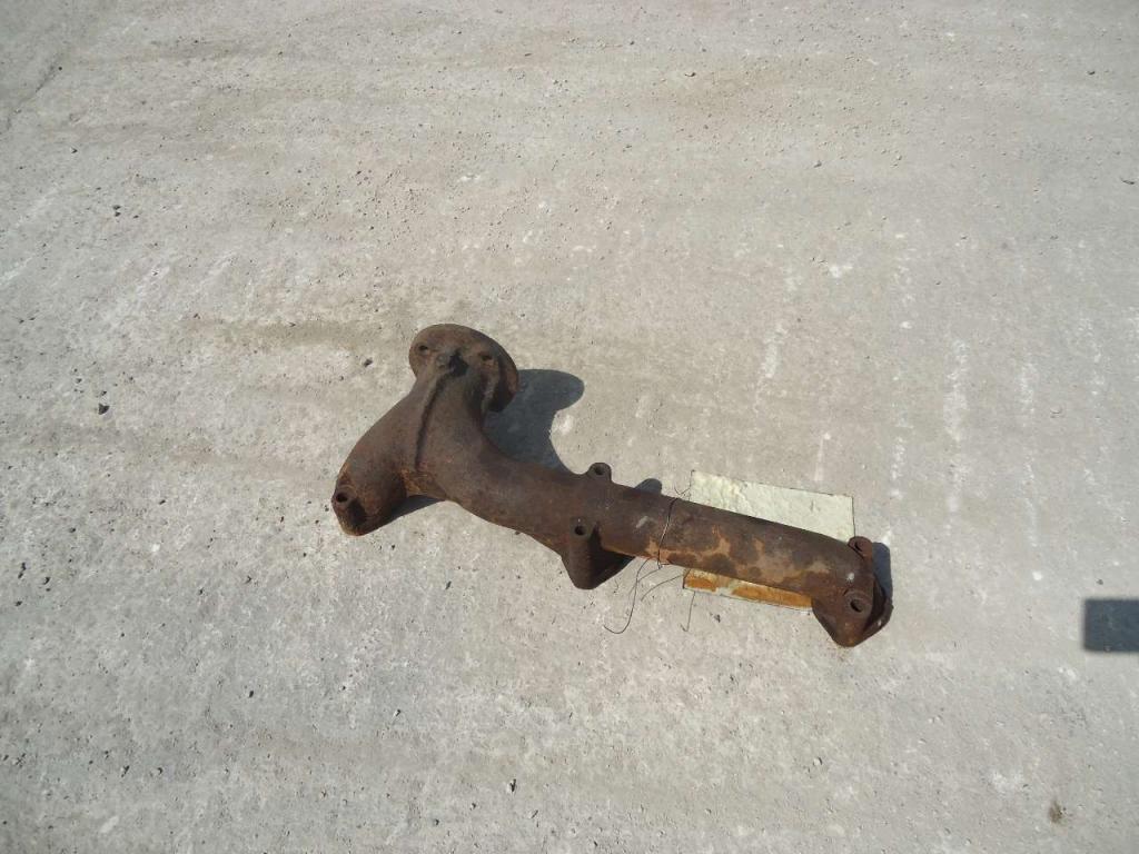 Colector de escape para Fiat Allis FL10 Foto 2