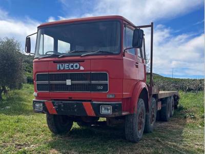 Iveco 180 vendida por Omeco Spa