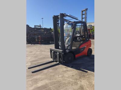 Linde H25D-01 Foto 1