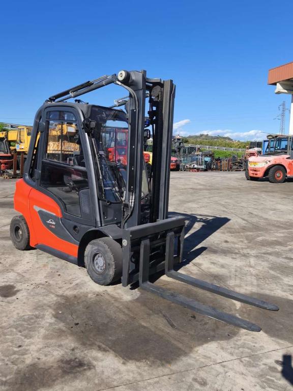 Linde H25D-01 Foto 2