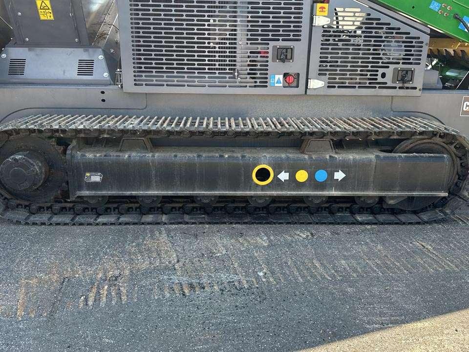 McCloskey S110 D2 Foto 11