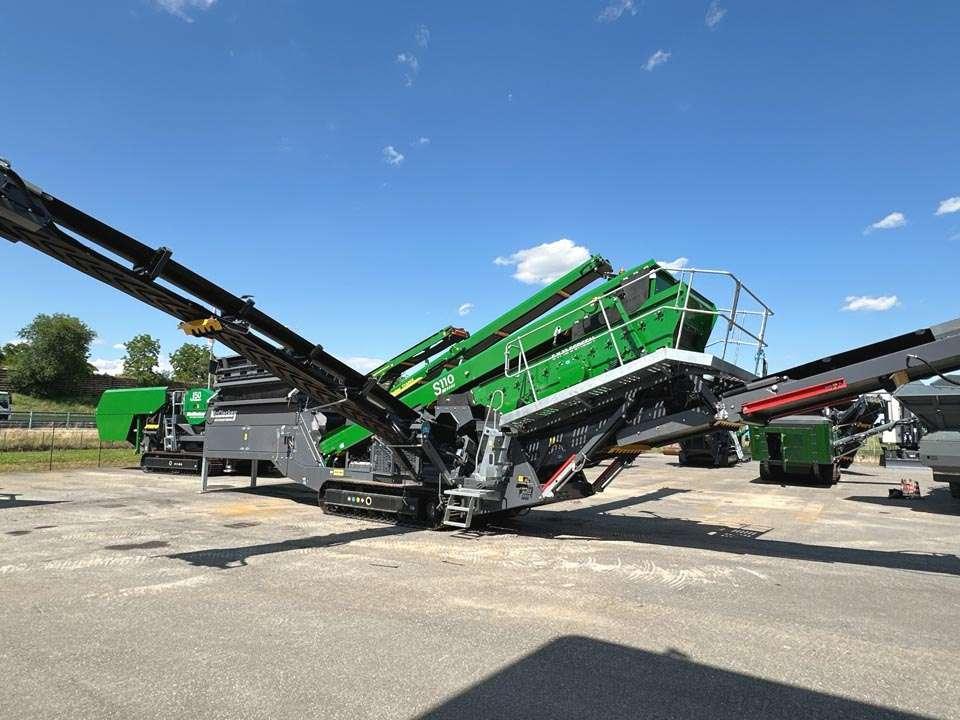McCloskey S110 D2 Foto 15