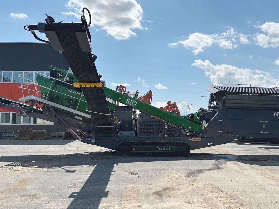McCloskey S110 D2 Foto 2