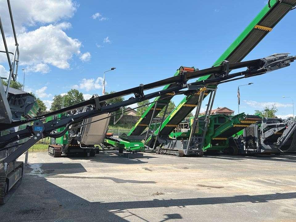 McCloskey S110 D2 Foto 3
