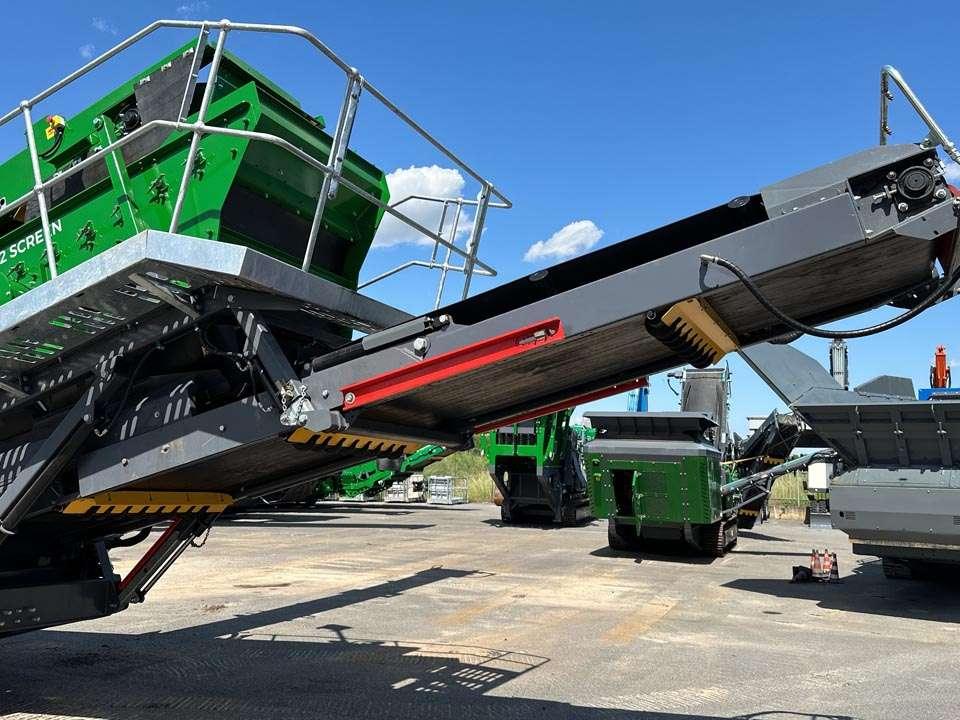 McCloskey S110 D2 Foto 4