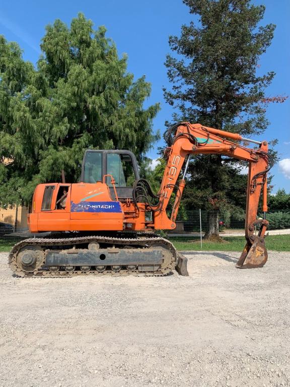 Fiat Hitachi FH95 Foto 1