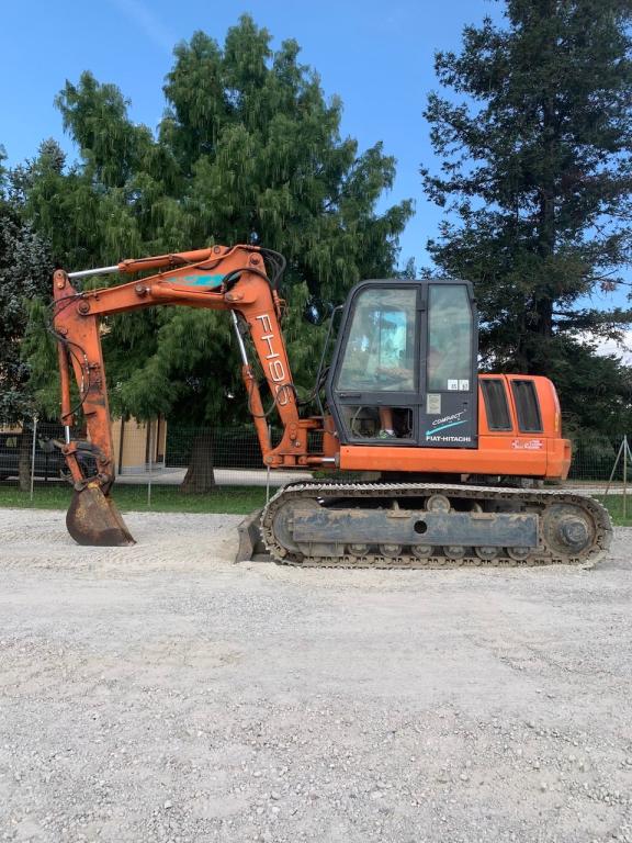 Fiat Hitachi FH95 Foto 2