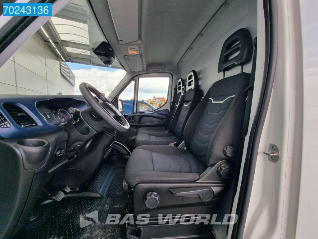 Iveco Daily 35S14 Automaat L2H2 Airco Cruise Standkachel Nwe model 3500kg trekgewicht 12m3 Airco Cruise c Foto 18
