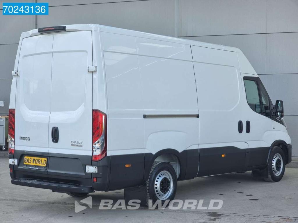 Iveco Daily 35S14 Automaat L2H2 Airco Cruise Standkachel Nwe model 3500kg trekgewicht 12m3 Airco Cruise c Foto 3