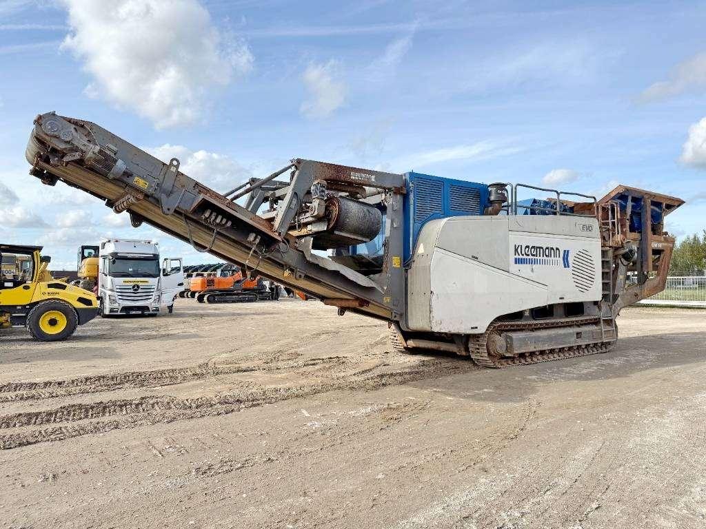 Kleemann MR110Z EVO - NEW ENGINE RUN 2.316 HOURS Foto 4