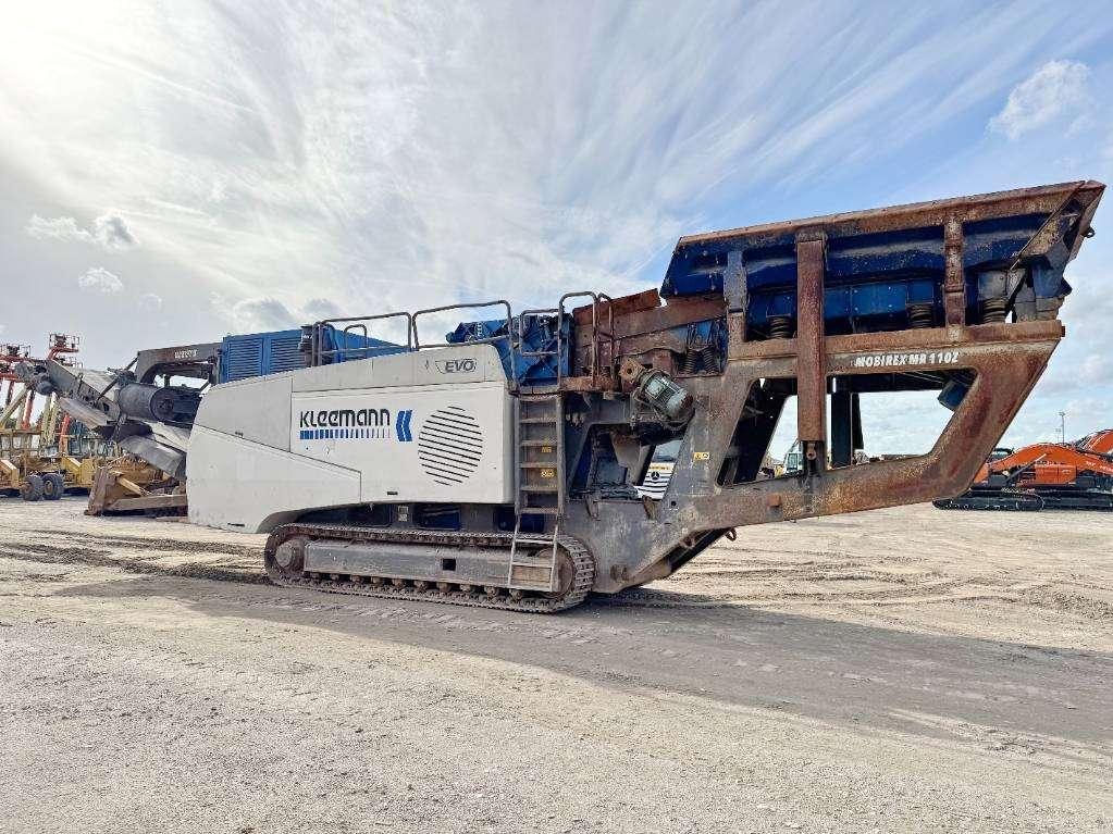 Kleemann MR110Z EVO - NEW ENGINE RUN 2.316 HOURS Foto 5