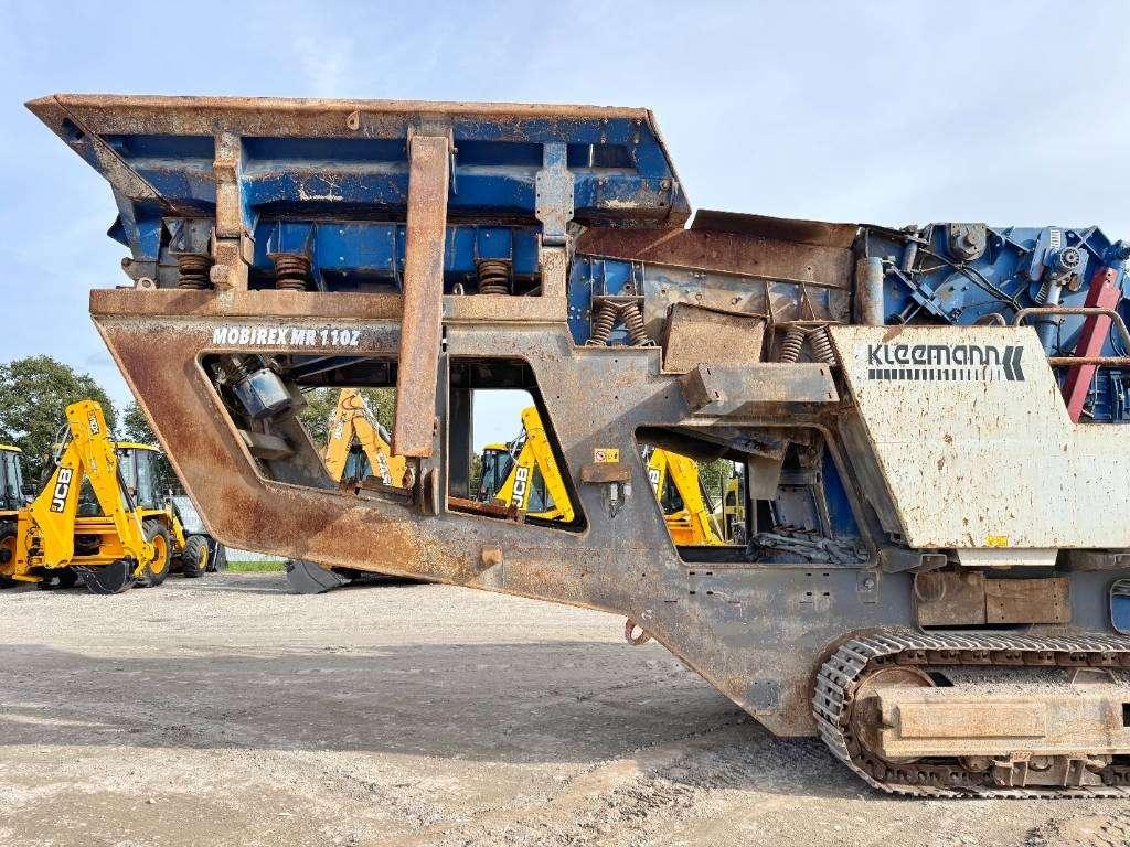 Kleemann MR110Z EVO - NEW ENGINE RUN 2.316 HOURS Foto 6