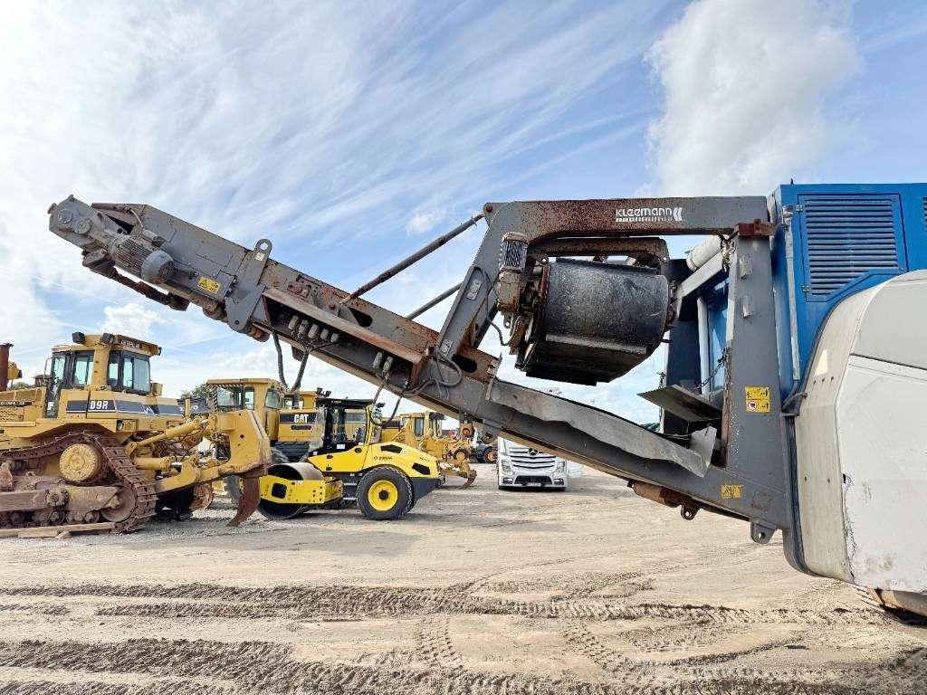 Kleemann MR110Z EVO - NEW ENGINE RUN 2.316 HOURS Foto 8
