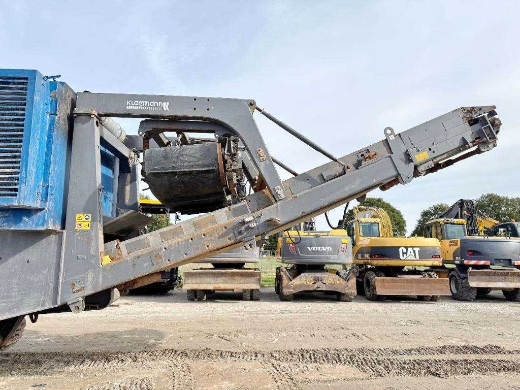 Kleemann MR110Z EVO - NEW ENGINE RUN 2.316 HOURS Foto 9