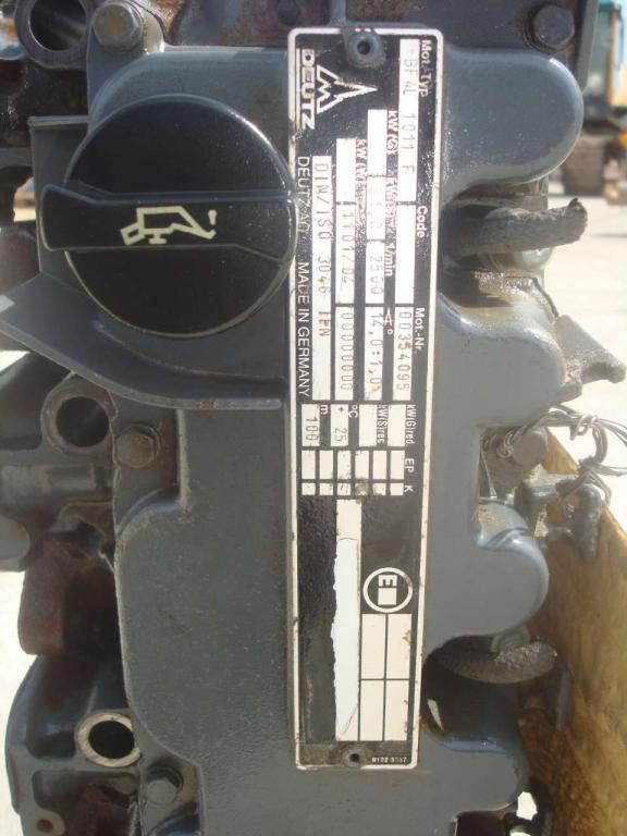 Culata para Deutz BF4L 1011F Foto 3