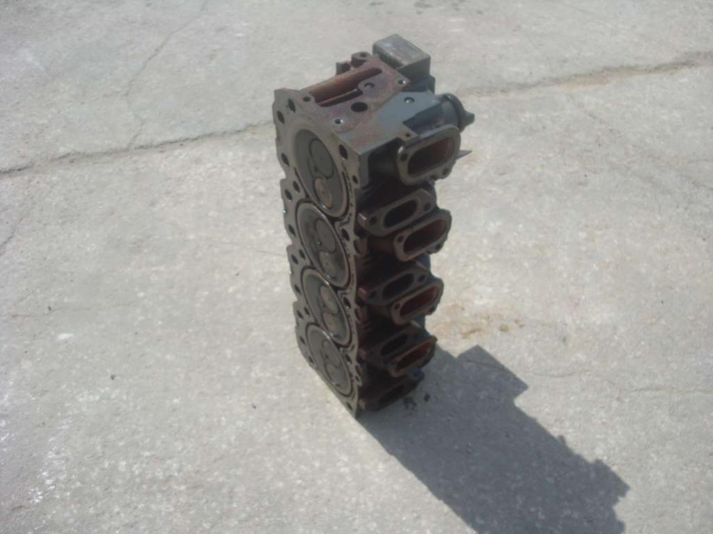 Culata para Deutz BF4L 1011F Foto 4
