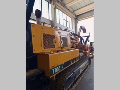 Vermeer T655III Foto 1
