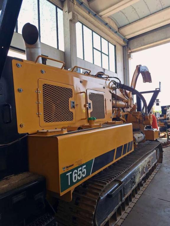 Vermeer T655III Foto 1