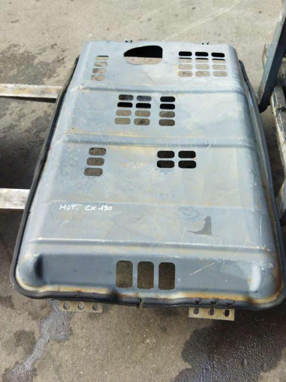 Capó y panel de carrocería para Case Cx 130 Foto 1