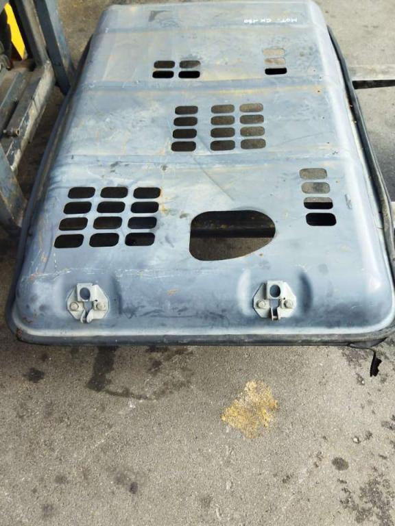 Capó y panel de carrocería para Case Cx 130 Foto 3