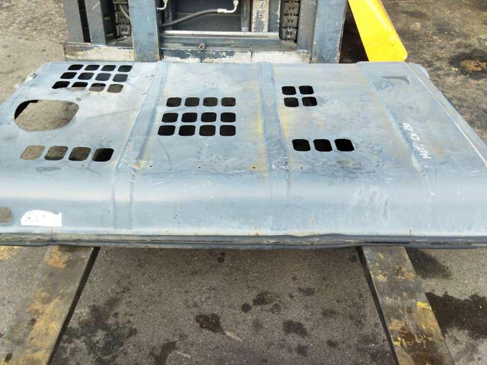 Capó y panel de carrocería para Case Cx 130 Foto 4