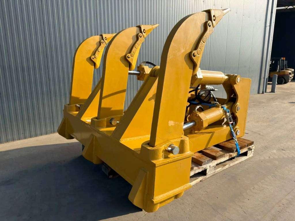 Caterpillar D8 Multi Shank Ripper Foto 2