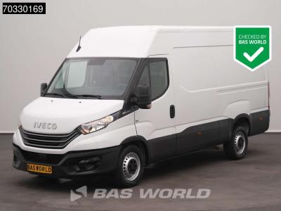 Iveco Daily 35S14 Automaat L2H2 Airco Cruise Camera 3,5t Trekgewicht Euro6 L2 A/C Cruise control vendida por BAS World B.V.