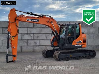 Doosan DX140 LCR-7 Doosan DX140 LCR-7 Foto 1