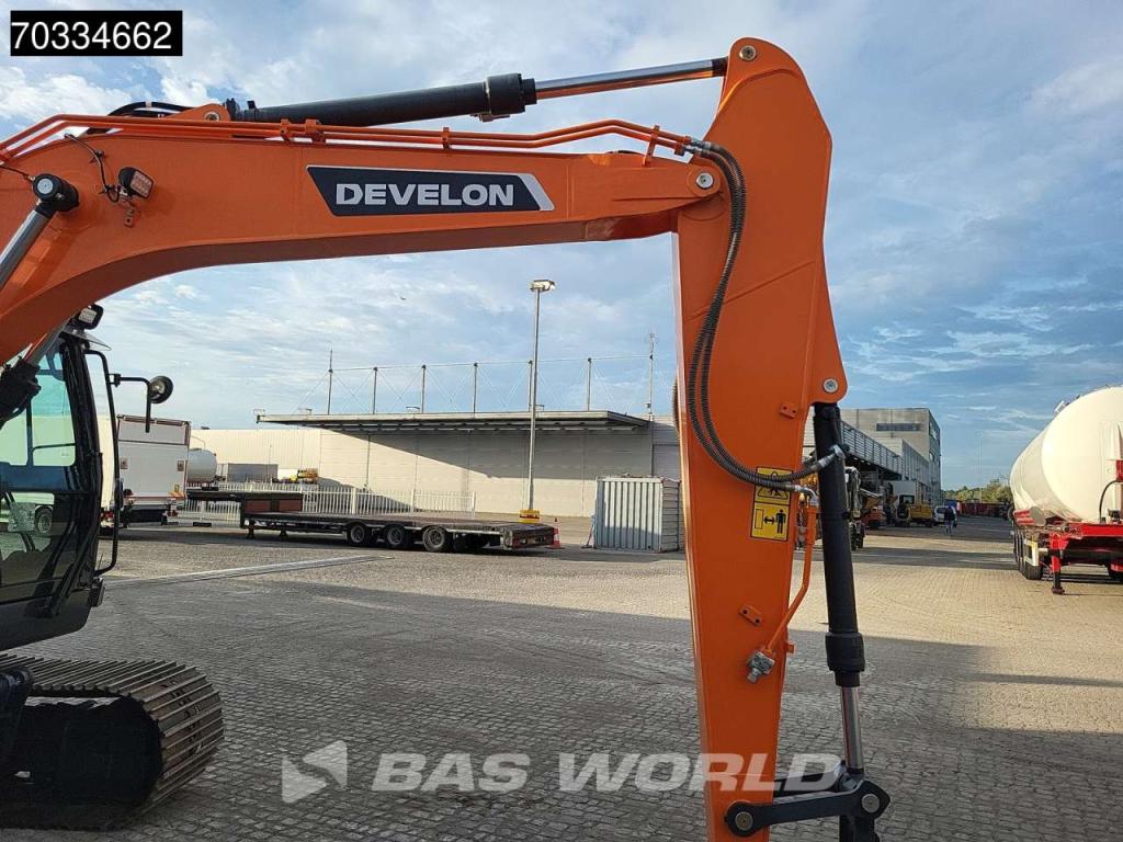 Doosan DX140 LCR-7 Doosan DX140 LCR-7 Foto 10