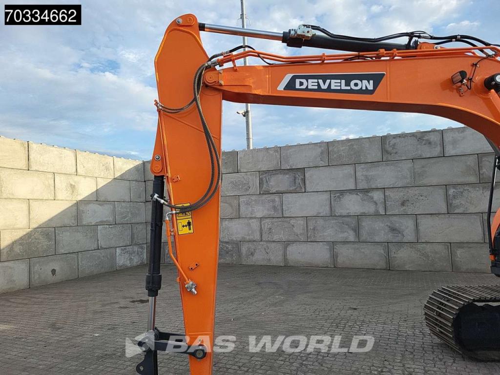 Doosan DX140 LCR-7 Doosan DX140 LCR-7 Foto 11