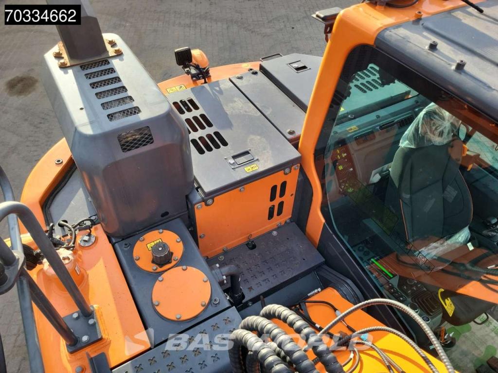 Doosan DX140 LCR-7 Doosan DX140 LCR-7 Foto 21