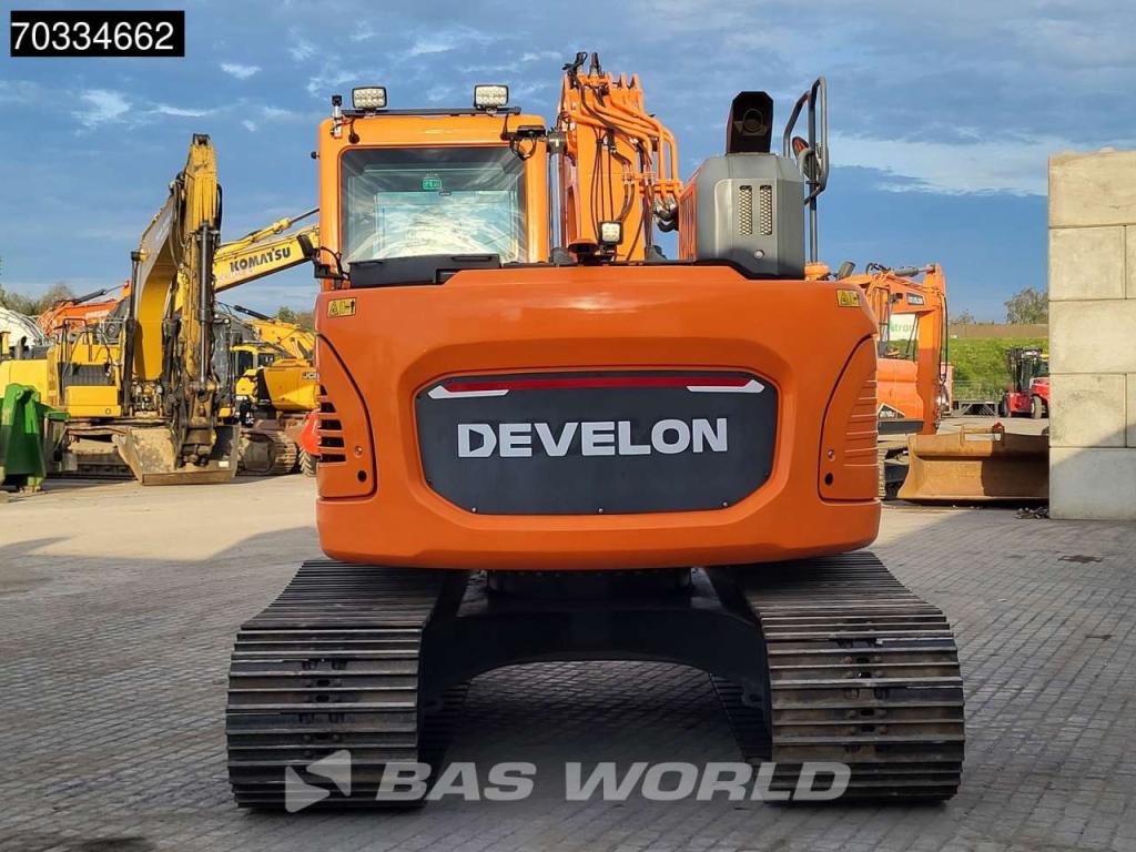 Doosan DX140 LCR-7 Doosan DX140 LCR-7 Foto 5