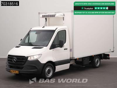 Mercedes-Benz Sprinter 314 CDI Automaat Koelwagen Thermo King V-200 MAX Airco Camera Parkeersensoren Euro6 Koel K vendida por BAS World B.V.