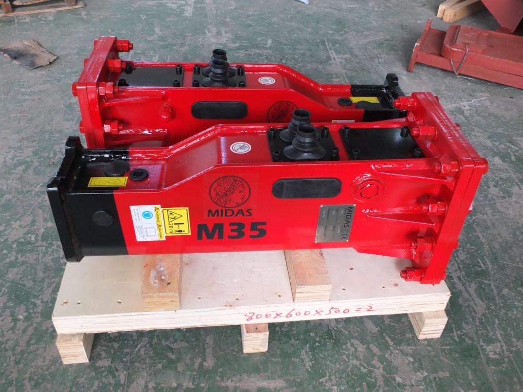 Midas M35 Foto 1